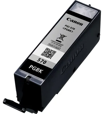 Produktbild von Canon PGI-570PGBK Tinte Pigment-Schwarz