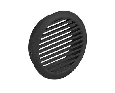 Produktbild von UPMANN Möbellüfter D 43 mm, VE:4 St.braun - 66255