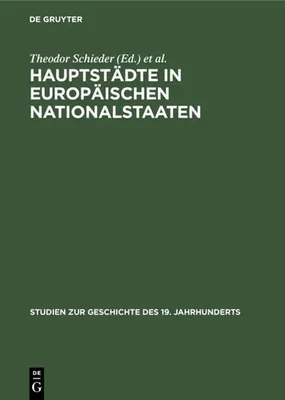 Produktbild von Hauptstädte in europäischen Nationalstaaten