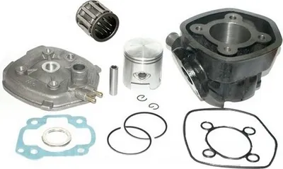 Produktbild von 70 Sport Zylinder KIT Nadel Lager Kopf Set für Aprilia Area 51 Gulliver 2T 50 Zylinderkit