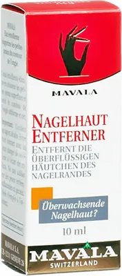 Produktbild von Mavala Nagelhautentferner 10 ml