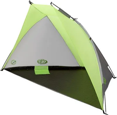 Produktbild von Strandzelt NILS Camp NC3039, grün