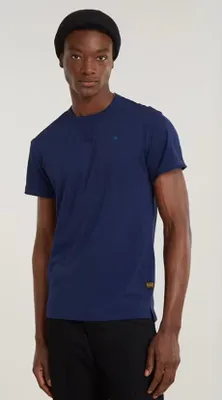 Produktbild von G-STAR RAW DENIM NIFOUS Herren Rundhals T-Shirt R T Herren