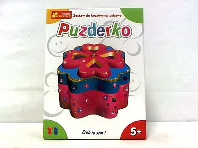 Zdjęcie produktu dla Puzderko 03231.