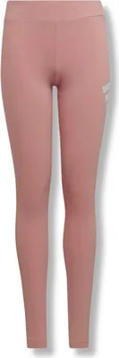 Obrázok produktu pre Adidas 3BAR Tight dievčenské športové legíny ružové 152