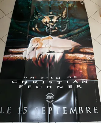 Zdjęcie produktu dla „Bękart Boga” – 116 x 158 cm – oryginalny plakat filmowy