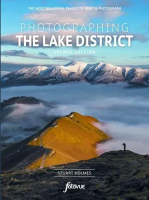 Produktbild von Photographing The Lake District