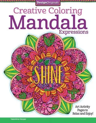 Produktbild von Creative Coloring Mandala Expressions