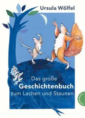 Immagine prodotto di Das große Geschichtenbuch zum Lachen und Staunen