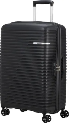 Produktbild von AMERICAN TOURISTER Liftoff Set L/M/S - Black