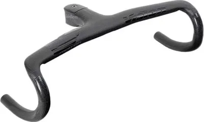 Produktbild von Vision Lenker Metron 5D ACR EVO 120 x 420 mm Schwarz - aerodynamisches Carbon...