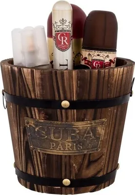 Zdjęcie produktu dla Cuba Original Cuba Royal Zestaw Woda toaletowa 100 ml + Woda toaletowa 35 ml + dezodorant spray 200 ml + woda po goleniu 100 ml