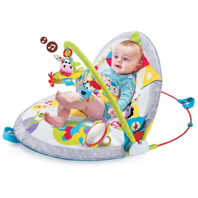 Obrázok produktu pre Gymotion položiť na sedenie Hrať speelkleed 135-40145