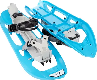 Image de McKINLEY Raquette à neige Snowcross W 3.0 + c BLUE LIGHT/GREY -