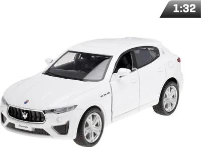Immagine prodotto di 1:32 RMZ Maserati Levante GTS 2019, bianco