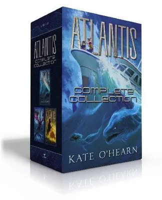 Zdjęcie produktu dla Atlantis Complete Collection (Boxed Set)
