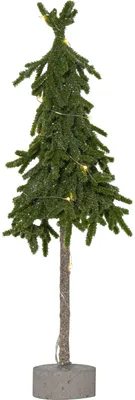 Produktbild von Star Trading Lummer, Leichte Dekorationsfigur, Grün, IP20, 10 Glühbirne(n), LED, 0,3 W