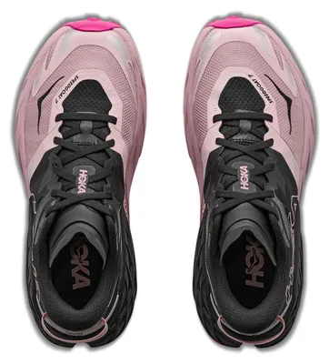 Produktbild von Hoka W SPEEDGOAT 7 - BLACK / PINK OPAL, Größe:6.5