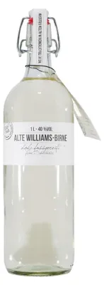 Image de Birkenhof Brennerei Alte Williams-Birne, Eau de vie, 40% vol. 1 l