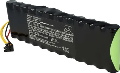 Produktbild von vhbw Akku Ersatz für Husqvarna 578 84 87-05, 578 84 87-04, 578 84 87-03, 578 84 87-02, 578 84 87-01 für Rasenmäher (6800mAh 22,2V Li-Ion)