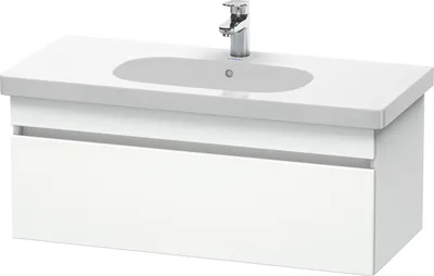 Produktbild von Duravit Duravit Waschtischunterbau DURASTYLE 453x1000x398mm we ma