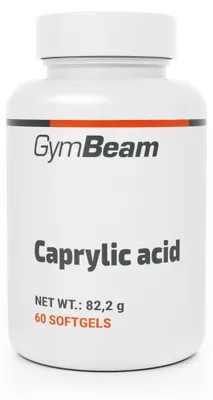 Image de GymBeam | Acide Caprylique 600 mg