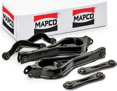 Produktbild von MAPCO Lenkersatz Radaufhängung für FORD MONDEO III Kombi (BWY) Querlenker 53615