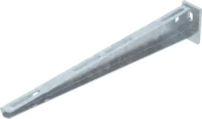 Produktbild von OBO AW 15 41 FT Wand-u.Stielausleger m. ** Kopfplatte B410mm St FT 6420745