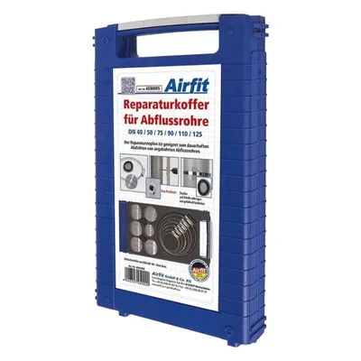 Produktbild von Airfit Reparaturkoffer für Abflussrohre