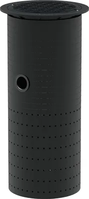 Produktbild von Sickerschacht 500 L mit Deckel und Geotextil