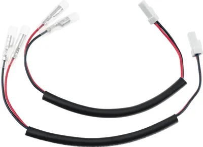 Produktbild von Blinkeradapterkabel kompatibel mit Ducati / Husqvarna / Suzuki / Yamaha