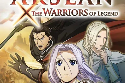 Obrázek produktu pro Koei Tecmo Games Arslan : the Warriors of Legend, PlayStation 4, Režim multiplayer, Náctiletí, Fyzické médium