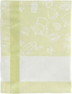 Immagine prodotto di Canovaccio, strofinaccio da cucina in cotone Skrzacik 50x70 Verde chiaro