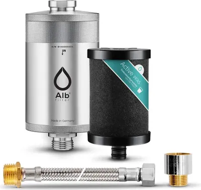 Produktbild von Alb Active PFAS - Untertisch Wasserfilter