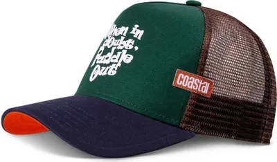 Produktbild von Coastal Trucker Cap HFT When in Doubts