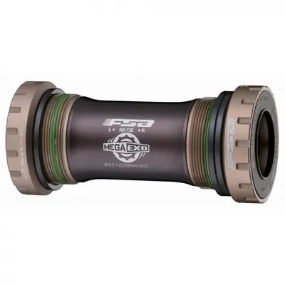 Produktbild von Fsa Bb-9050 Bsa Megaexo 24 Mm Tretlager Braun,Schwarz 68/73 mm Braun,Schwarz 68/73 mm