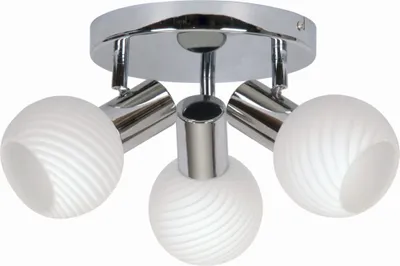 Produktbild von Candellux TURNO 98-10940 Chrom Deckenleuchte