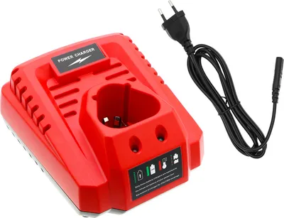 Obrázek produktu pro Nabíječka pro Milwaukee 12V M12 REDLITHIUM XC,ekv. 4932352000