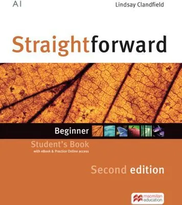 Produktbild von Straightforward Second Edition. Beginner. Package: