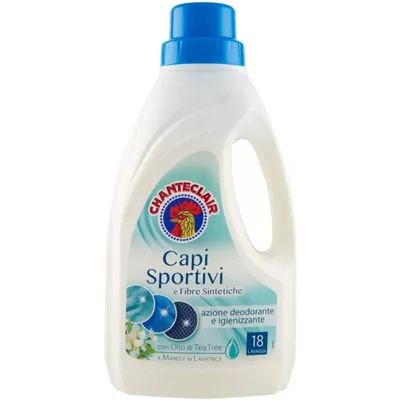 Produktbild von Waschmittel Bucato a mano e lavatrice Capi Sportivi 900 ml - Chante Clair