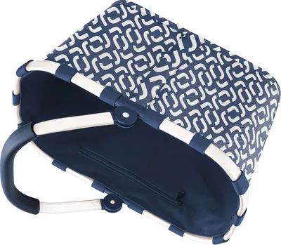 Produktbild von reisenthel Einkaufstasche carrybag frame Signature 48 x 28 x 29