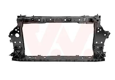 Produktbild von VAN WEZEL 4422668 Schlossträger Frontmaske für RENAULT Clio V Schrägheck (BF) Frontverkleidung