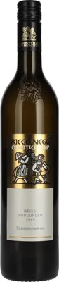 Produktbild von Riegelnegg Weissburgunder Südsteiermark DAC 2024 12,5% Vol. 0,75l