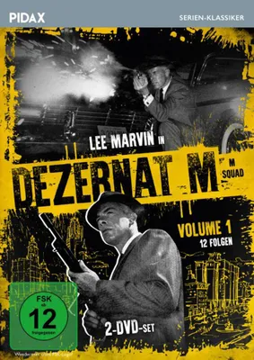 Zdjęcie produktu dla Dezernat M, Vol. 1 (M Squad)