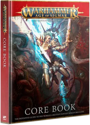 Produktbild von Warhammer Age of Sigmar: Hauptbuch