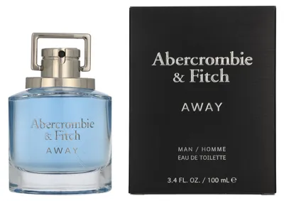 Image de Abercrombie & Fitch Away Man Edt Spray