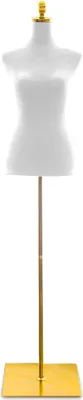 Produktbild von Bituxx Design Schneiderpuppe Weiß MS-17217