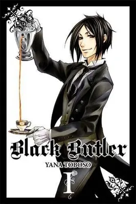Obrázok produktu pre Black Butler, Vol 1