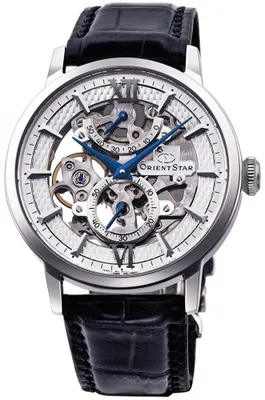 Produktbild von Uhr Orient Star Herren Schwarz Orient-Star-RE-DX0001S00B