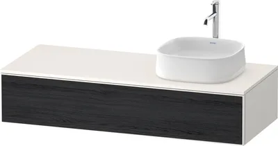 Produktbild von DURAVIT ZE4812R16840000 Konsolen-WTU wh Zencha 550x1300x281mm
